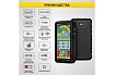 Цифровой смарт мультиметр iCartool CATIII 600V, TrueRMS, AD/DC IC-M117