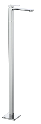 Напольный смеситель AQUAme Savona AQM6811CR хром