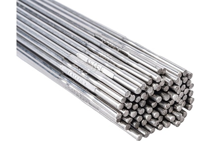 Пруток TIG ER308LSi (Св.-04Х19Н9; 3.2 мм; 5 кг; длина 1 м) Gigant GRF-90