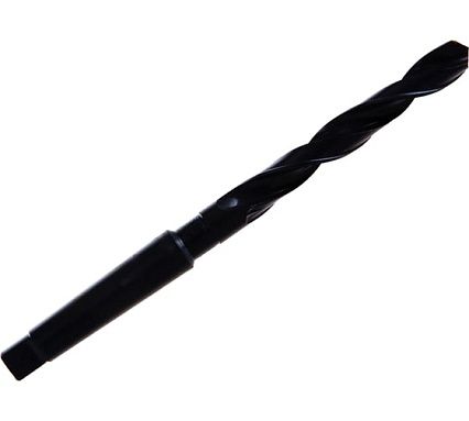 Сверло по металлу (15.2х218х120 мм; КМ2; Р6М5) Туламаш 59081