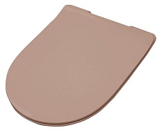 Крышка-сиденье Artceram File 2.0 FLA014 40 с микролифтом, tortora