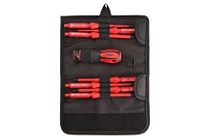 Набор диэлектрических отверток КВТ НИО-1107 61949