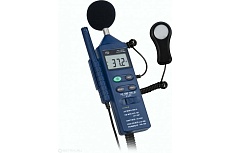 Комбинированный прибор PCE EM 882 P2041145