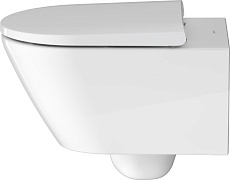 Крышка-сиденье Duravit D-Neo 002161 без микролифта