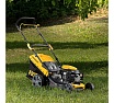 Бензиновая газонокосилка Denzel GLD-460 58802