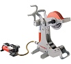 Труборез Ridgid 258 с приводом 700 17871