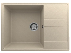 Кухонная мойка Ulgran Quartz Prima 700-03 70 см десерт