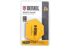 Фиксатор магнитный для сварочных работ усилие 50 LB Denzel 97554