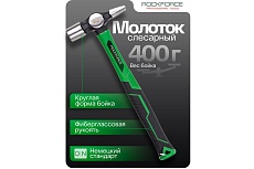 Молоток слесарный Rockforce 400г RF-CP7025(58367)