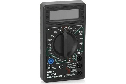Мультиметр Ресанта ТЕК DT 838 61/10/513