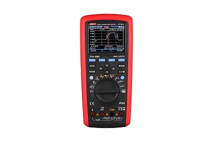 Промышленный цифровой мультиметр UNI-T ut181a с записью изменений 129228