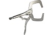 Клещи зажимные WORKPRO -образные 280мм CR-V PRO WP231064 с