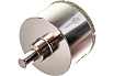 Коронка алмазная по керамике и кафелю с центрирующим сверлом (60 мм) TRIO-DIAMOND 400060