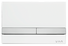 Кнопка смыва VitrA Select 740-1100 глянцевый белый