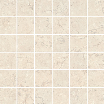 Декор Kerama Marazzi Белгравия беж мозаичный 30х30 см, MM11093