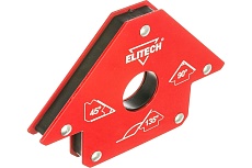 Уголок магнитный (1 шт; усилие до 23 кг) Elitech 195307