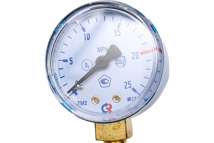 Редуктор кислородный БКО-50-12.5 Сварог OR-137A-AL 98174