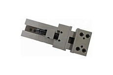 Тиски станочные модульные SOVIS GT-200А-I неповоротные, высокоточные (S=200) 25978