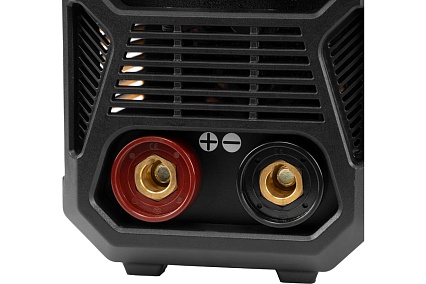 Инверторный аппарат дуговой сварки Denzel dm-200 standart, 200 а 94325
