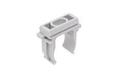 Крепеж-клипса u-plast F 20, 100 шт. 300-020