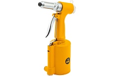 Пневматический заклепочник Denzel PR4, 2.4-4.8 мм 57479