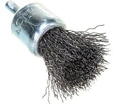 Щетка-помазок Bosch сталь 25x6 мм 2607017125