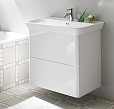 Тумба с раковиной Burgbad Iveo 80 см