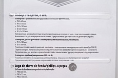 Набор отверток Sparta 135435