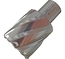 Сверло корончатое PROTON d35мм (h=30) HSS Т0000020489