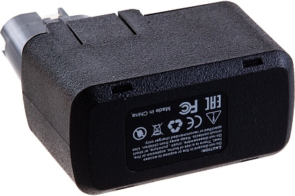 Аккумулятор (7.2V; 1.5Ah; Ni-Cd) для электроинструмента Bosch Topon TOP-PTGD-BOS-7.2-1.5