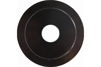 Чашка шлифовальная 85 Wood Master круглая Hilberg 537085