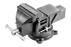 Тиски 125 мм Neo Tools 35-012