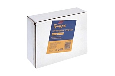 Трубная струбцина Тундра резиновые накладки, 1/2&quot; 5255006