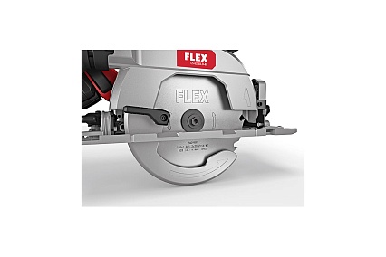 Аккумуляторная ручная дисковая пила Flex CS 62 18.0-EC C 491322