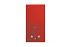 Газовая колонка Neva 4510 Glass красный цветок 29747