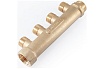 Коллектор латунный PROFACTOR в/н 3/4" х 4 вых 1/2" нар PF MF 262.4