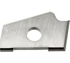 Нож сменный HW 22.3x14x2 мм, R2, LH Greatwood TL30063