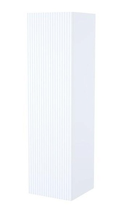 Шкаф пенал Iddis Bild 30 см белый BIL30W0i97