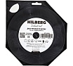 Диск пильный Industrial Дерево (190х20 мм; 36Т) Hilberg HW195