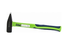 Слесарный молоток Сибртех 800 г, фибергласовая обрезиненная рукоятка 10327