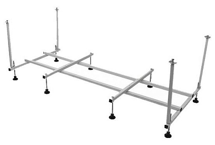 Каркас для ванны Jacob Delafon Ove 170x70