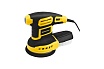 Орбитальная шлифовальная электрическая машина Partnertool POS125E