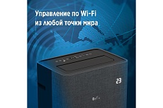 Кондиционер мобильный Ballu Velure BPAC-12 EW/N6 НС-1606625