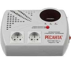 Стабилизатор напряжения Ресанта АСН 1000 Н2/1-Ц 63/6/13