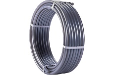 Труба стабильная Rommer 20х2.9 мм, PE-Xa/Al/PE-RT, бухта 100 м, серая RPS-0001-002029 RG0093GMF1C2A3