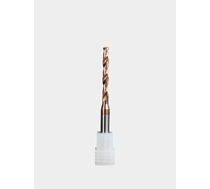 Сверло твердосплавное ц/х РОСИНСТРУМЕНТ 4.25x6х36x74 5D без подачи СОЖ TiSiN 5425063674