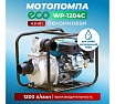 Мотопомпа Eco WP-1204C