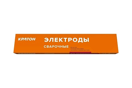 Электрод для дуговой сварки УОНИ-13/55 3 мм, 1 кг Кратон 1 19 01 025