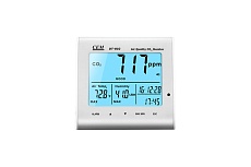Газоанализатор воздуха с часами CEM DT-802 481769