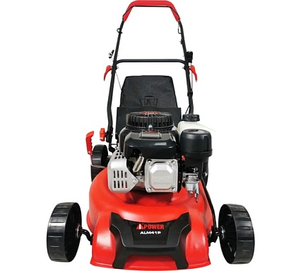 Бензиновая газонокосилка A-iPower ALM41P 41101
